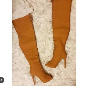 Over the Knee Boots